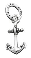 Charm Giovanni Raspini Charms in Argento 08071 - 08071